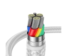 Kabelis USB viršija / Lightning / 2m Joyroom S-UL012A11 (baltas)