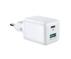 Mini išmanusis įkroviklis 30W dualport Joyroom L-QP303