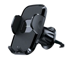 Automobilinis telefono laikiklis Joyroom JR-ZS259 (air vent) juodas