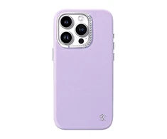 Joyroom PN-15F1 Starry dėklas, skirtas iPhone 15 Pro Max (violetinė)
