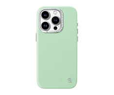 Joyroom PN-15F1 Starry dėklas, skirtas iPhone 15 Pro Max (žalias)