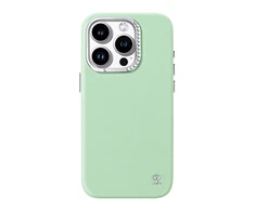 Joyroom PN-15F1 Starry dėklas, skirtas iPhone 15 Pro (žalias)