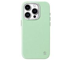 Joyroom PN-15F1 Starry dėklas, skirtas iPhone 15 Pro (žalias)