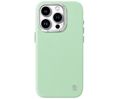 Joyroom PN-15F1 Starry dėklas, skirtas iPhone 15 Pro Max (žalias)