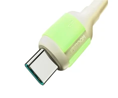 Joyroom S-A53 USB-A – Type-C-C 3A greito įkrovimo laidas