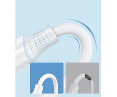 Joyroom S-UC027A9 duomenų perdavimo ir įkrovimo kabelis | USB-A į USB-C | 15W | 2 m | juodas