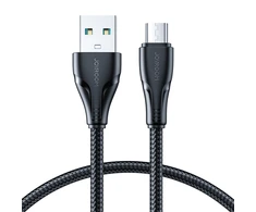 Kabelis prie Micro USB-A / Surpass / 1.2 m Joyroom S-UM018A11 (juodas)
