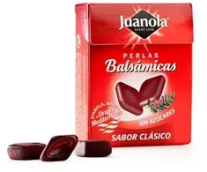 Juanola saldymedžio pastilės Classic 1vnt