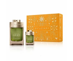 Juice Fragrance Xmas 2024 rinkinys Bvlgari: Wood Essence, EDP, Vyrams, 100 ml + Wood Essence, EDP, Vyrams, 15 ml