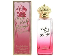 Juicy Couture Rock The Rainbow Rah Rah Rouge EDT tualetinis vanduo moterims, 75 ml