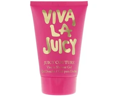 Juicy Couture, Viva La Juicy, Hydrating, Dušo želė, Body, All Skin Types, 125 ml