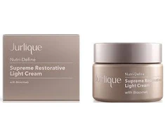 Jurlique Nutri-Define Supreme Restorative Light Kreminis veido kremas, 50 ml