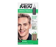 „Just For Men“ šampūnas plaukų dažams H10 smėlio blondinė, 66 ml