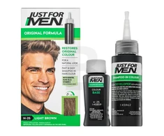 Just For Men Šampūnas-in Haircolour H25 šviesiai rudas, 66 ml