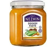 Pagardas NEZHIN, Aguročių pasta 450 g