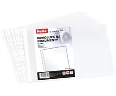 Kabata dokumentiem PATIO A3 horizontāla, 60mik, glancēta, 25 gab./iepak.
