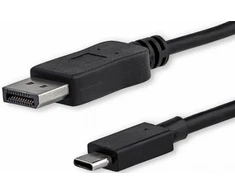 Eaton kabelis Brackton DisplayPort kištukas - USB Type-C kištukas 1m 4K