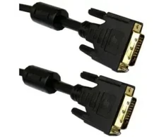 Kabelis Brackton DVI-D - DVI-D 24+1 Professional 5m