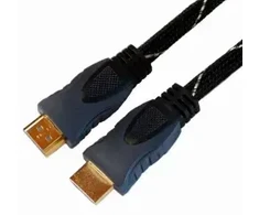 Brackton Ultra HD 4K 3D Professional mit Ethernet HDMI Kabelis 3m St/St - Cable - Digital