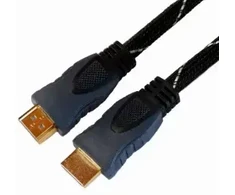 Brackton Ultra HD 4K 3D Professional mit Ethernet HDMI 2.0a Kabelis 15m St/St - Cable - Digital