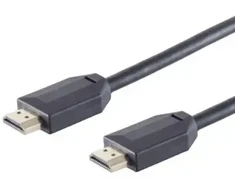 Kabelis Brackton HDMI - HDMI v2.1 0.5m 10K 120Hz