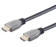 Kabelis Brackton HDMI - HDMI v2.1 0.5m 10K 120Hz