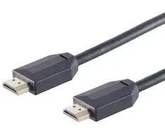 Kabelis Brackton HDMI - HDMI v2.1 5m 10K 120Hz