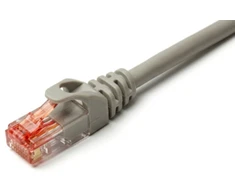 Kabelis Brackton Patch SF UTP 1m CAT 6a Light Pilkas