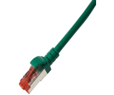 Kabelis Brackton Patch SF UTP 20m CAT 6a Žalias
