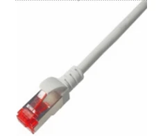 Brackton Kabelis Brackton Patch UTP 1.5 m CAT 6A Baltas