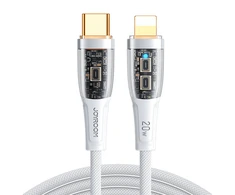 USB-C Lightning 20 W 1,2 m Joyroom S-CL020A3 kabelis (šiuo