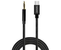 Savio Kabelis usb-c do mini-jack cl-188 2m