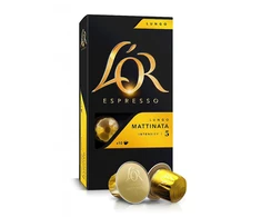 L'OR Kavos kapsulės L’OR Espresso Mattinata, 10 vnt., 52 g