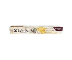 Kavos kapsulės Belmio Viva La Vanilla, Nespresso kavos aparatams, 10 kapsulių / BLIO31191