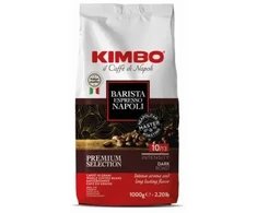 KIMBO Espresso Napoli kavos pupelės, 1kg