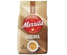 Kafijas pupiņas MERRILD Crema, 1kg