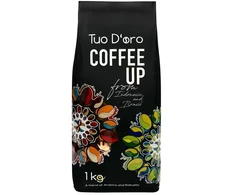 Kafijas pupiņas Tuo D’oro Up, 1 Kg