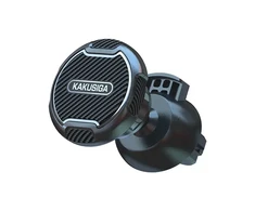 KAKUSIGA KSC-424A universal car holder with magnet juodas