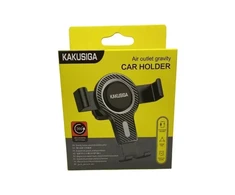 KAKUSIGA KSC-589 universal car holder juodas