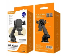KAKUSIGA KSC-715B universal car holder with juodas
