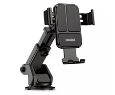 KAKUSIGA KSC-715B universal car holder with juodas