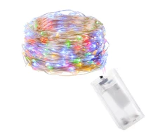 Kalėdinės lemputės Springos CL0008 1.9 m, 20 LED