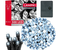 Springos LED šventinė girlianda 34,5 m 500 LED