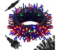 Kalėdinės lemputės Springos 500 LED 41,5 m
