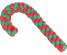 Trixie kalėdinė virvė saldainių lazdelėms, virvė, 19 cm