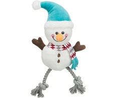 Trixie Xmas sniego senis, pliušas/medvilnė, 41cm