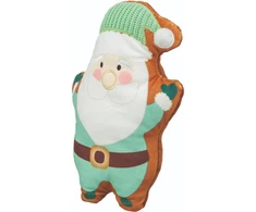 Trixie žaislas Kalėdų Senelis, pliušas, 22cm
