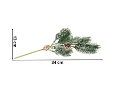 Dekoratyvinė šaka Springos CA1312, 34 cm