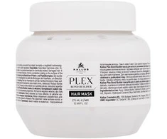 Kallos Cosmetics Plex Bond Builder Hair Mask atkurianti kaukė visų tipų plaukams, 1000 ml