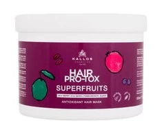 Kaukė su antioksidantais Kallos Pro-Tox SuperFruits Mask 500ml